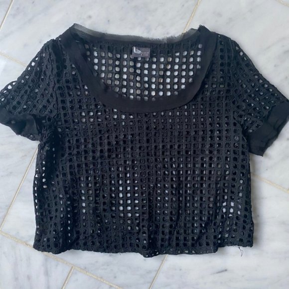 Urban Outfitters- Sparkle and Fade top - Picture 1 of 4